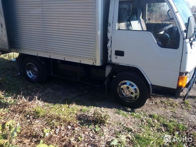 Mitsubishi Canter Mitsubishi Canter