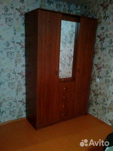 1-к квартира, 30 м², 2/5 эт.