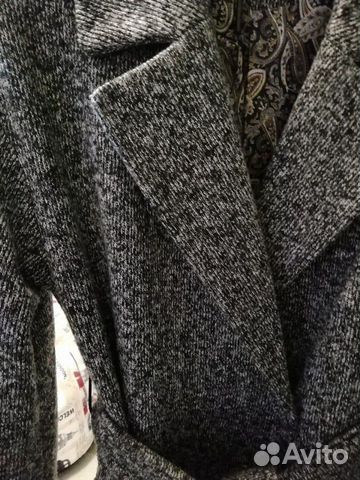 Пальто халат