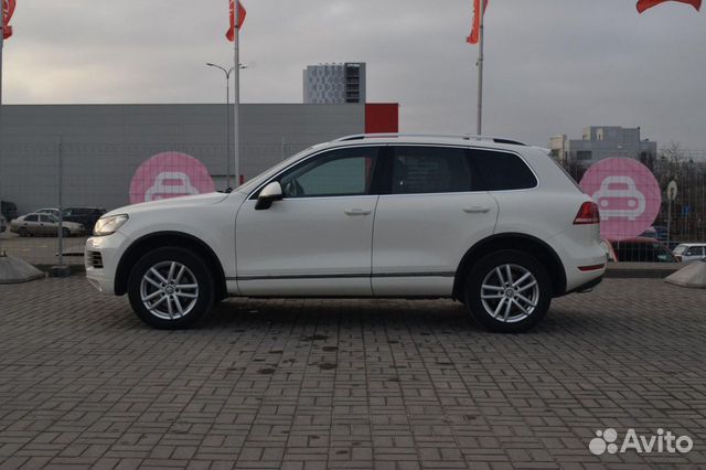 Volkswagen Touareg 3.6 AT, 2010, 181 905 км Volkswagen Touareg 3.6 AT, 2010, 181 905 км