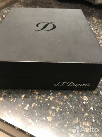 Зажигалка S.T.Dupont оригинал Зажигалка S.T.Dupont оригинал
