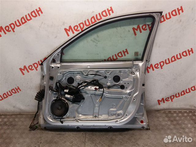 Дверь передняя правая Skoda Superb 2007 Дверь передняя правая Skoda Superb 2007