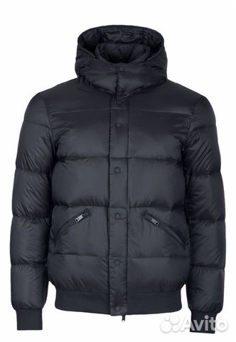 Пуховик Emporio Armani оригинал Пуховик Emporio Armani оригинал