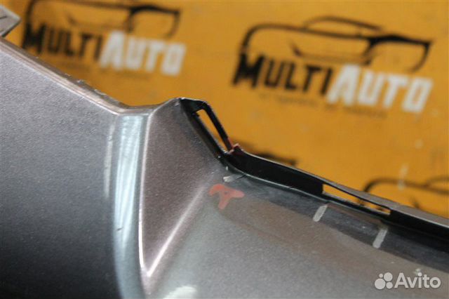 Бампер передний Toyota Land Cruiser 200 2012-2015 Бампер передний Toyota Land Cruiser 200 2012-2015