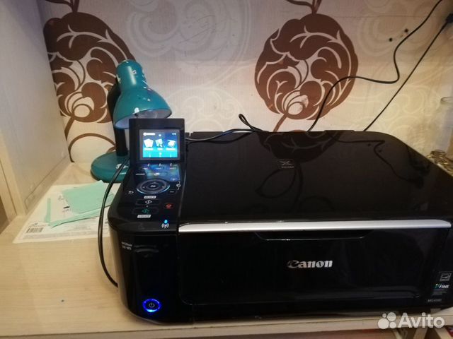 Принтер Canon Pixma MG 4140