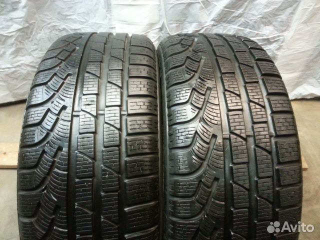 255 45 19 Pirelli Winter Sottozero 240 SER II 255 45 19 Pirelli Winter Sottozero 240 SER II