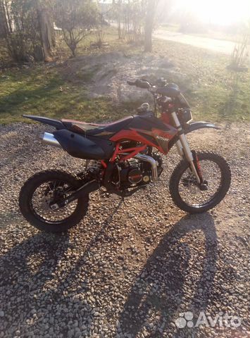 Irbis Ttr 125r