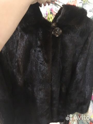 Шуба норка