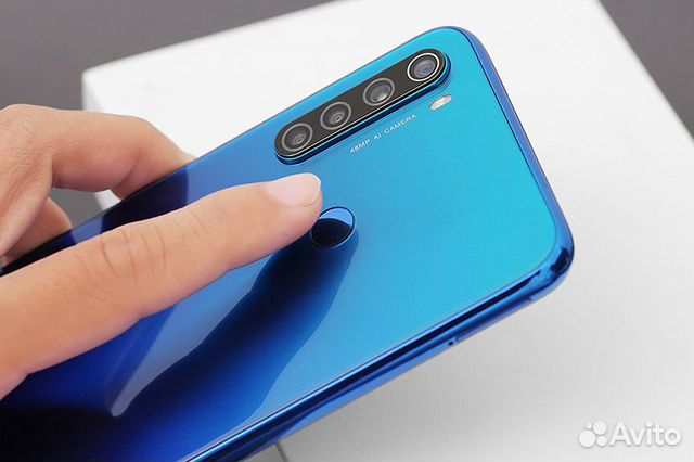 Xiaomi Redmi Note 8 (8T) NFC 3/32, 4/64, 4/128GB Xiaomi Redmi Note 8 (8T) NFC 3/32, 4/64, 4/128GB