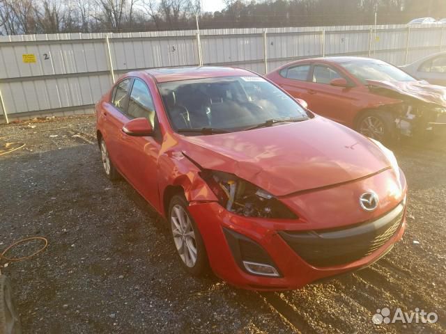 Запчасти Mazda 3 (BL) 2009 Донор Распил