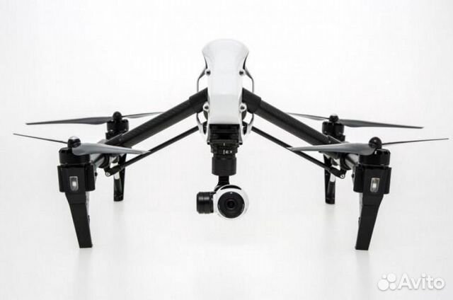 DJI Квадрокоптер (профессиональный) inspire 1