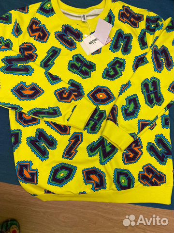 Свитшот Moschino Свитшот Moschino