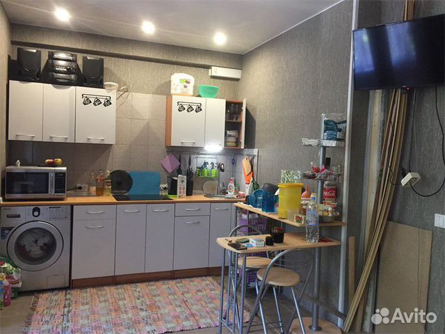 1-к квартира, 31.2 м², 2/17 эт.