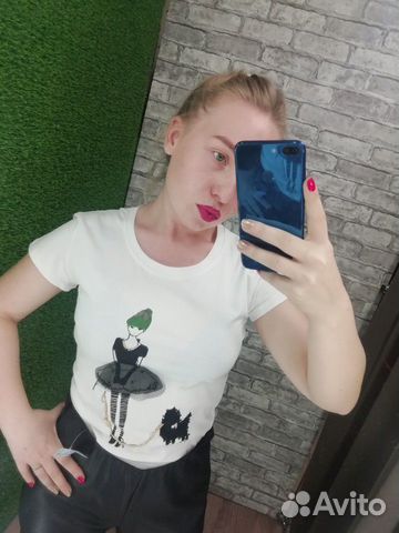 Футболка Новая Футболка Новая