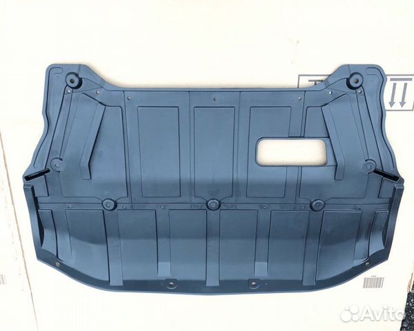 Пыльник бампера защита nissan qashqai J10