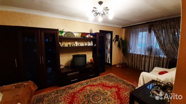 2-к квартира, 41 м², 5/5 эт.