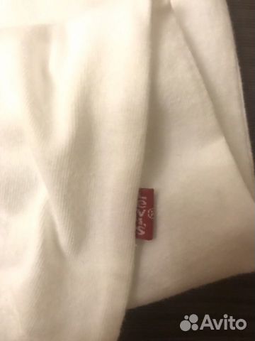 Футболка Levi’s x Gorillaz Футболка Levi’s x Gorillaz