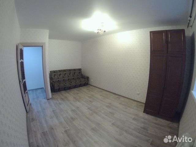 1-к квартира, 40 м², 13/16 эт.