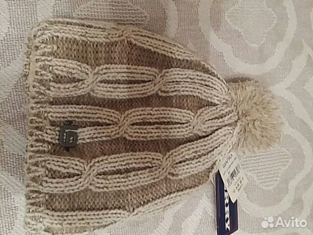 Новая шапка Kerry р-р 52 Новая шапка Kerry р-р 52