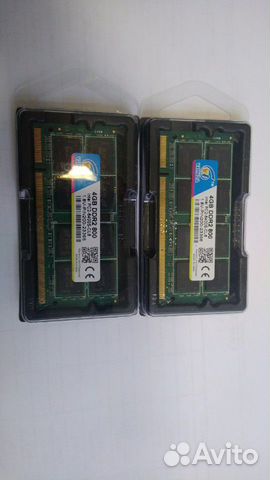 Память для ноутаso-dimm DDR2 800 Mhz Память для ноутаso-dimm DDR2 800 Mhz