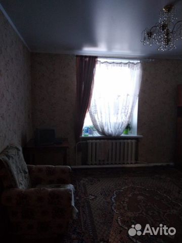 1-к квартира, 33 м², 1/1 эт.