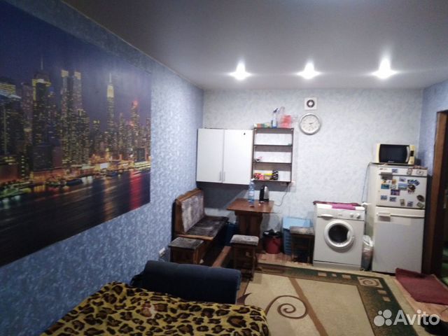 Комната 18 м² в 4-к, 5/10 эт.