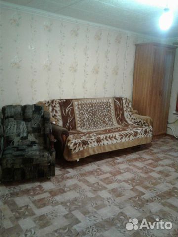 1-к квартира, 35 м², 1/9 эт.