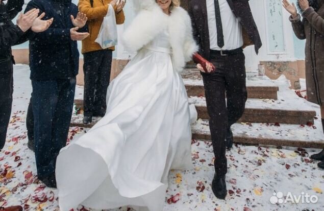 Свадебное платье Свадебное платье