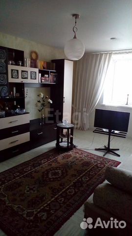 1-к квартира, 33.6 м², 4/5 эт.