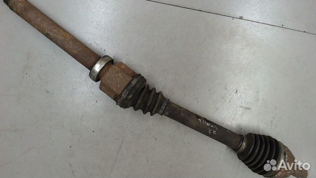 Привод шрус правый передний Ford S-Max, 2006