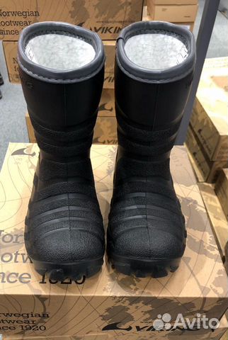Новые зимние сапоги Viking 39-40