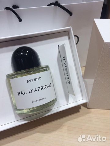 Byredo Bal D’afrique
