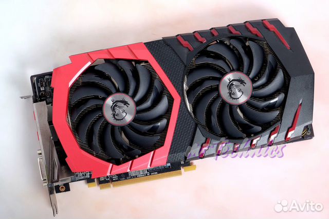 580 8gb msi gaming