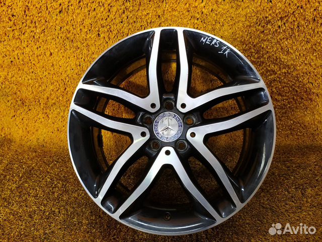 Диск Mercedes-Benz Gla-Class X156 (б/у) Диск Mercedes-Benz Gla-Class X156 (б/у)