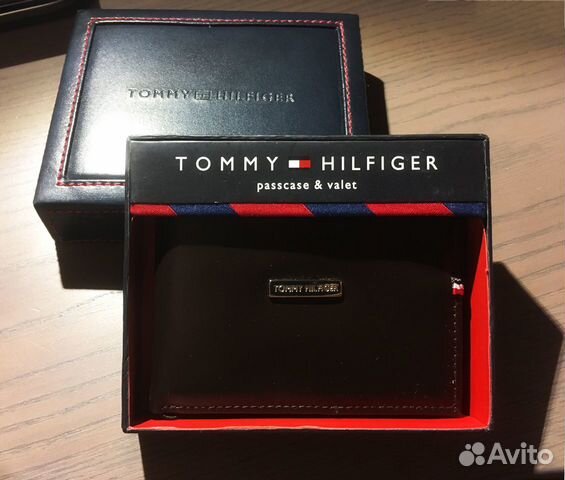 Кошелёк Tommy Hilfiger Кошелёк Tommy Hilfiger