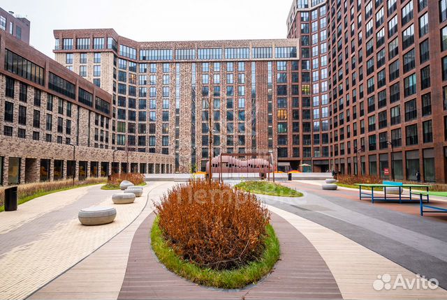 2-к квартира, 63.6 м², 8/10 эт.