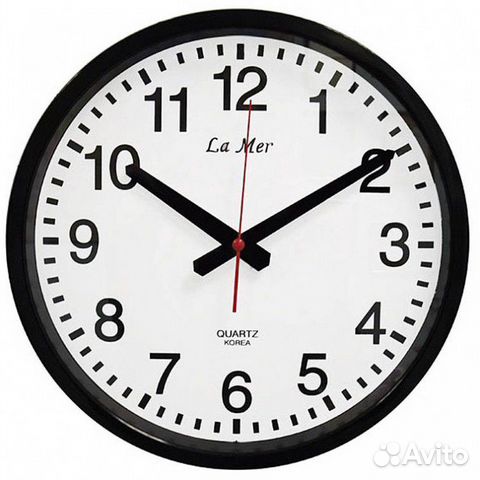 Часы настенные LA MER GD-007027 Часы настенные LA MER GD-007027