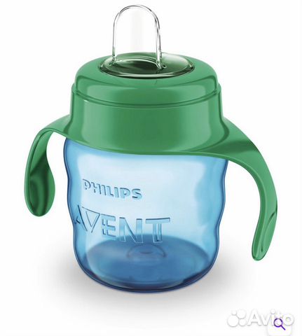 Поильник Philips avent 200ml 6m+ Поильник Philips avent 200ml 6m+