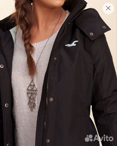 Куртка Hollister Куртка Hollister
