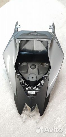 Bmw S1000RR Задний Пластик Хвоста granite-grey Bmw S1000RR Задний Пластик Хвоста granite-grey