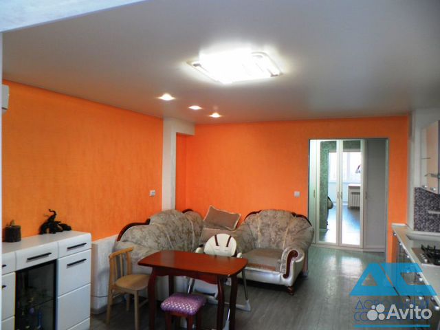 3-к квартира, 90.7 м², 2/5 эт. 3-к квартира, 90.7 м², 2/5 эт.