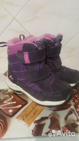 Зимние сапоги Viking,р.28 Зимние сапоги Viking,р.28