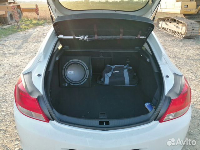 Opel Insignia 2.0 AT, 2011, 145 000 км