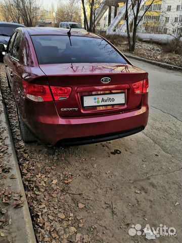 KIA Cerato 1.6 AT, 2010, 130 000 км