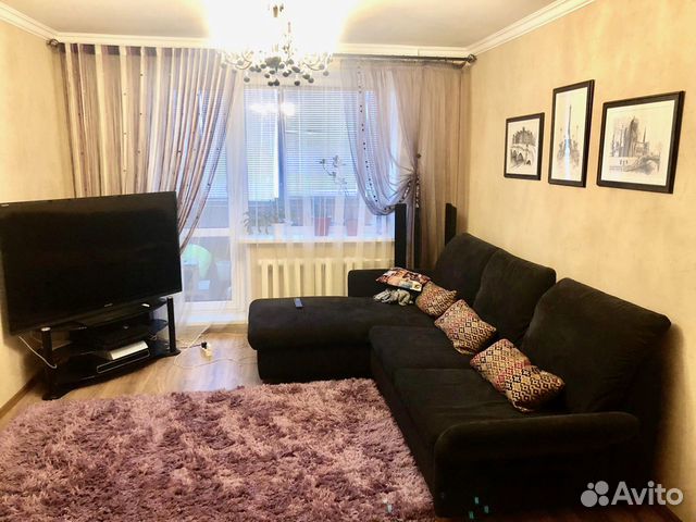 3-к квартира, 93 м², 5/9 эт. 3-к квартира, 93 м², 5/9 эт.