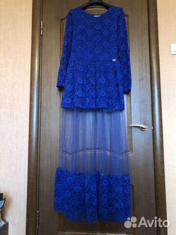 Вечернее платье Вечернее платье