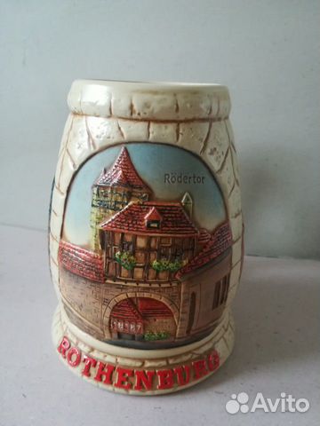 Кружка пивная romer Германия Кружка пивная romer Германия