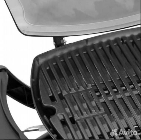 Weber q2200
