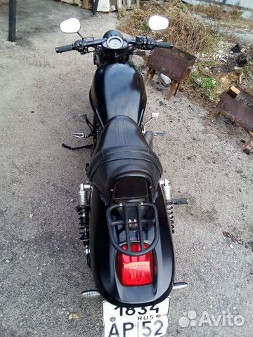 Harley-Davidson Night Rod Special 2007 год