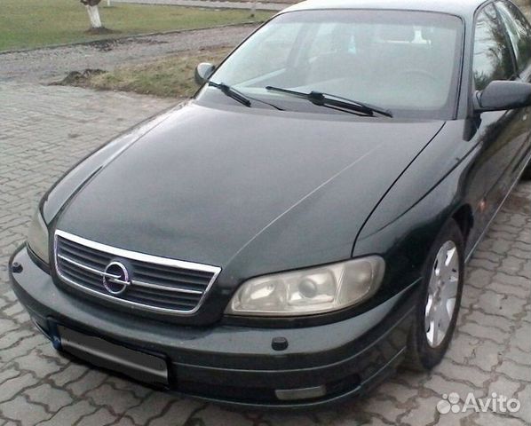 Opel Omega B Опель омега Б 2000 г 2.2 бен запчасти